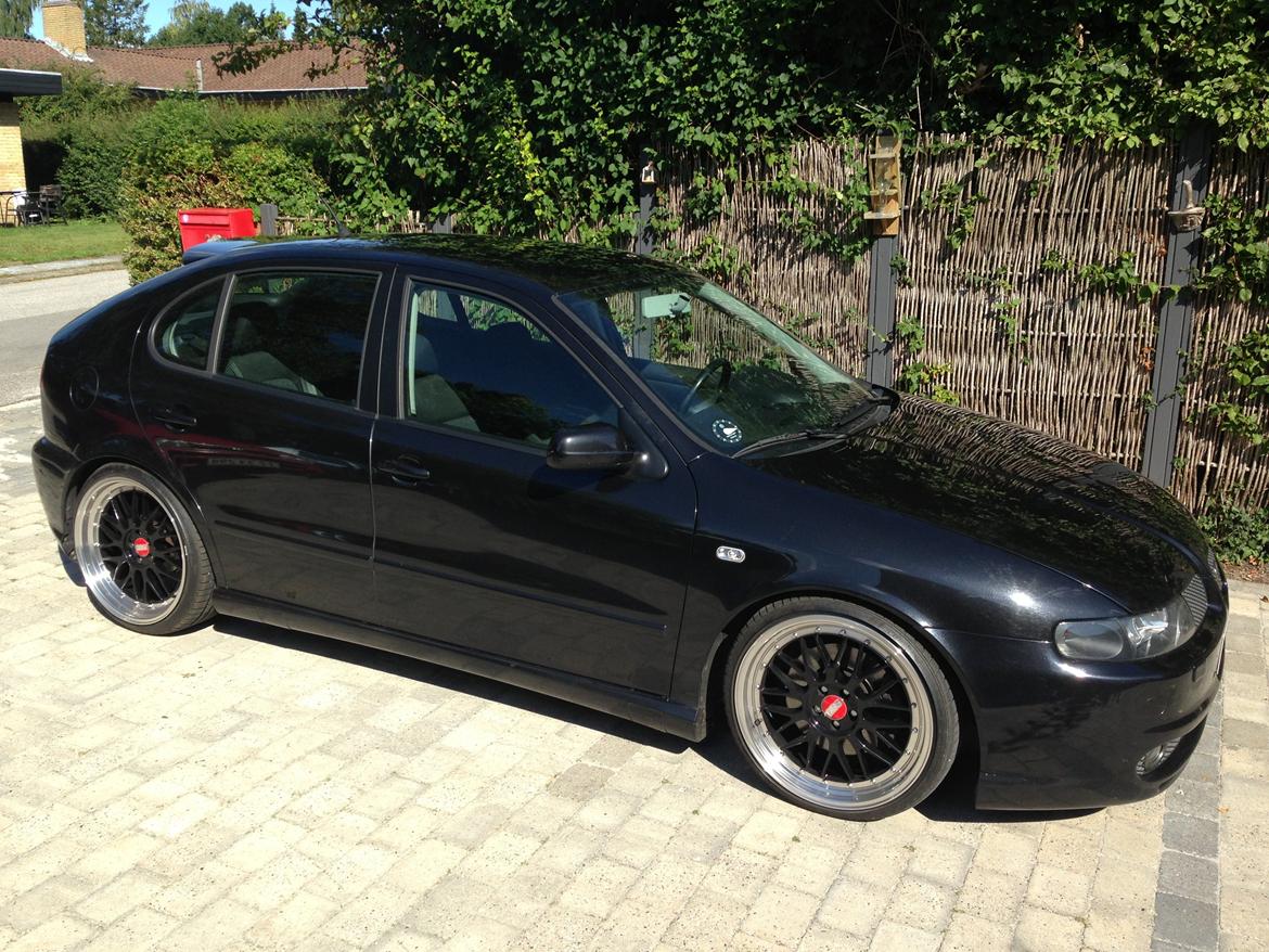 Seat Leon 1.8 T Top sport billede 2