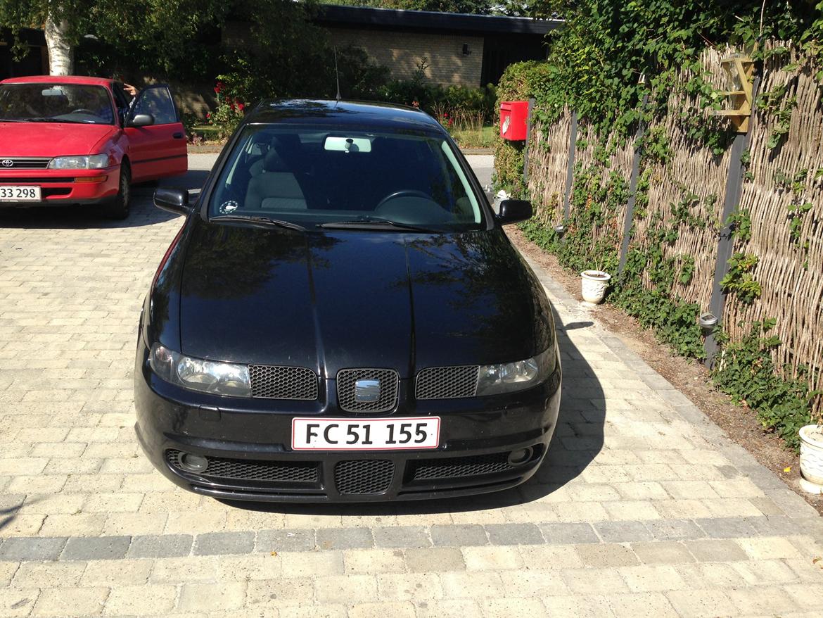 Seat Leon 1.8 T Top sport billede 3