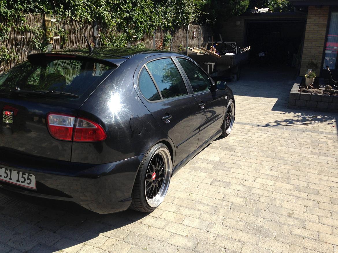 Seat Leon 1.8 T Top sport billede 4