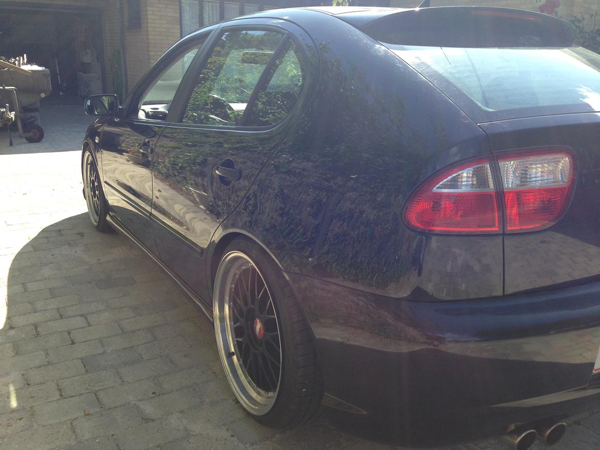 Seat Leon 1.8 T Top sport billede 6