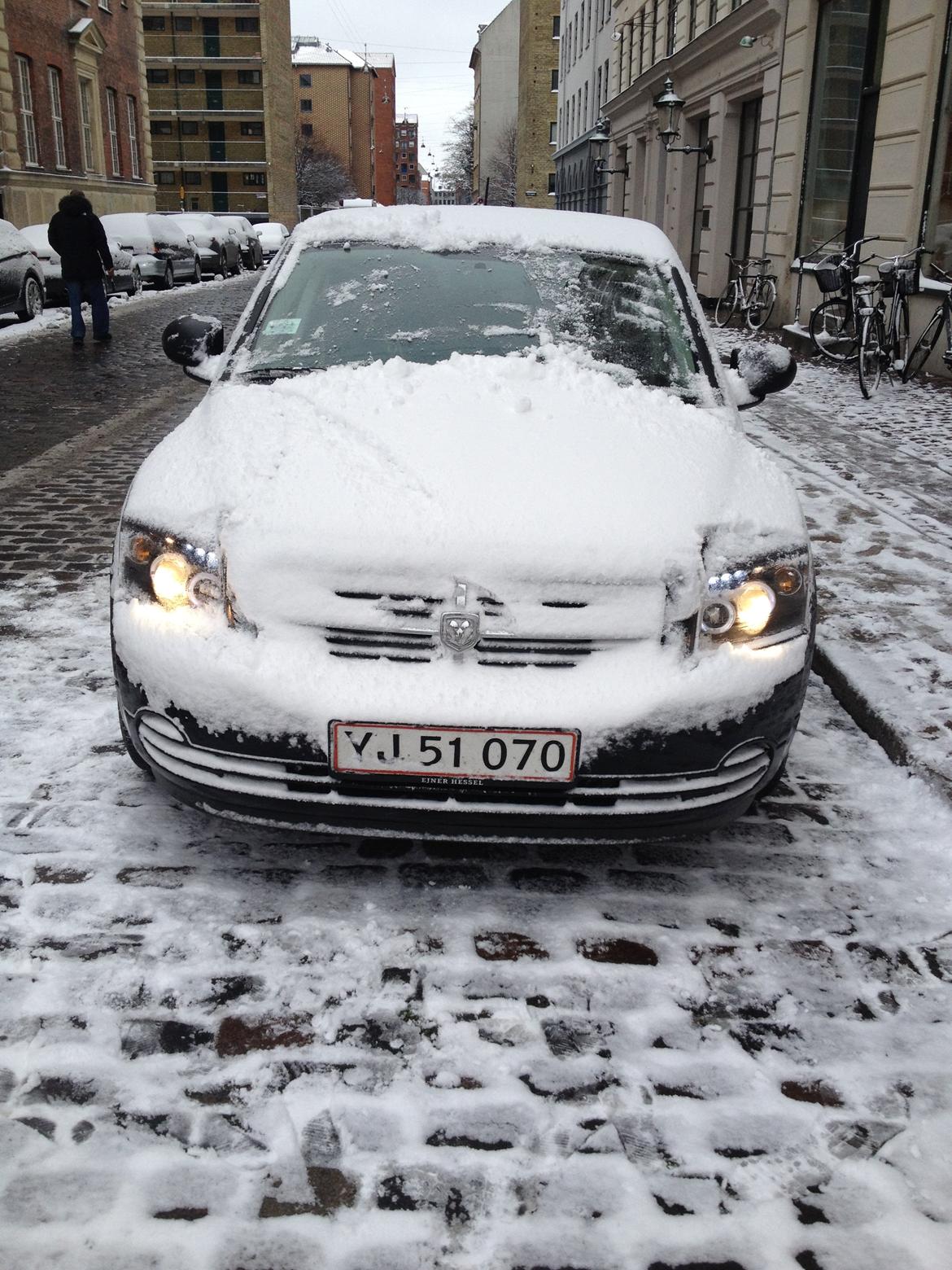 Dodge Caliber 2.0 CRD SE - ;-) billede 16