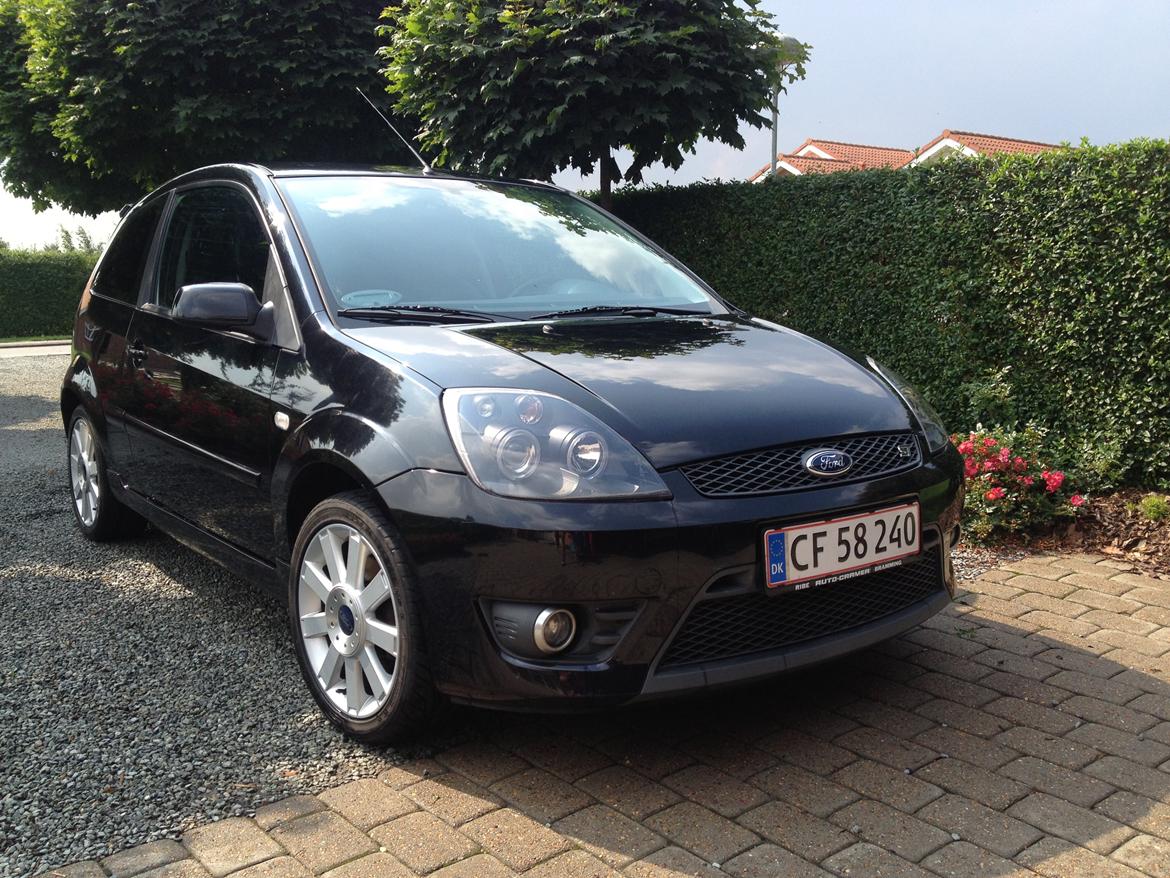 Ford Fiesta ST150 billede 12