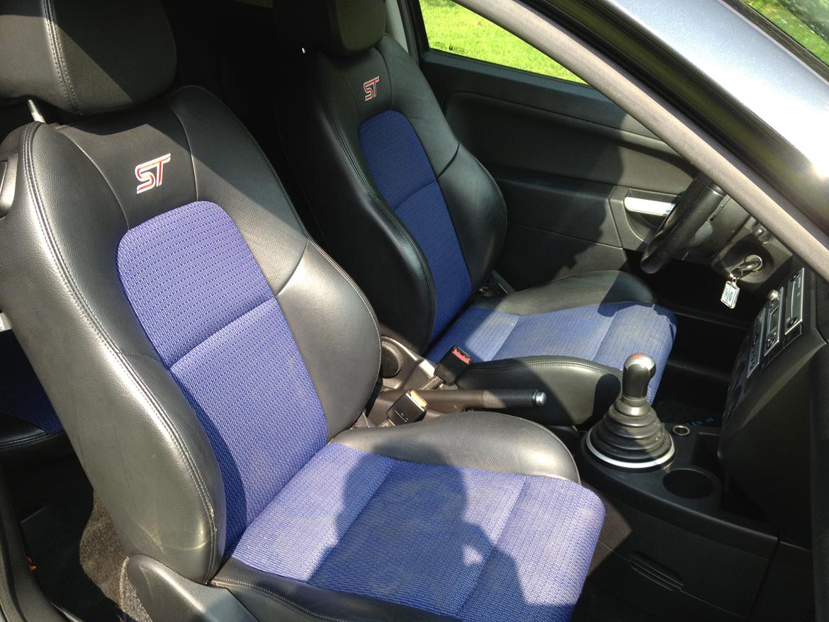 Ford Fiesta ST150 billede 4