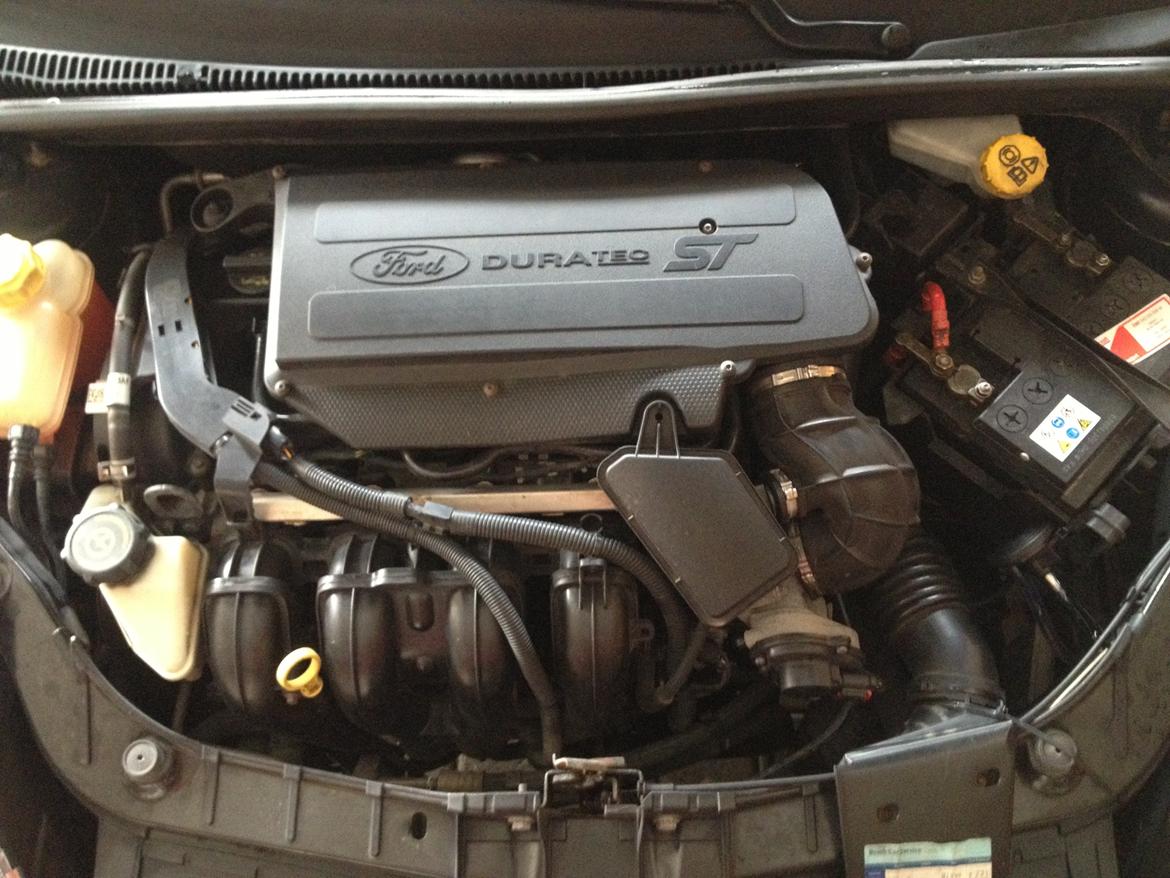 Ford Fiesta ST150 billede 9