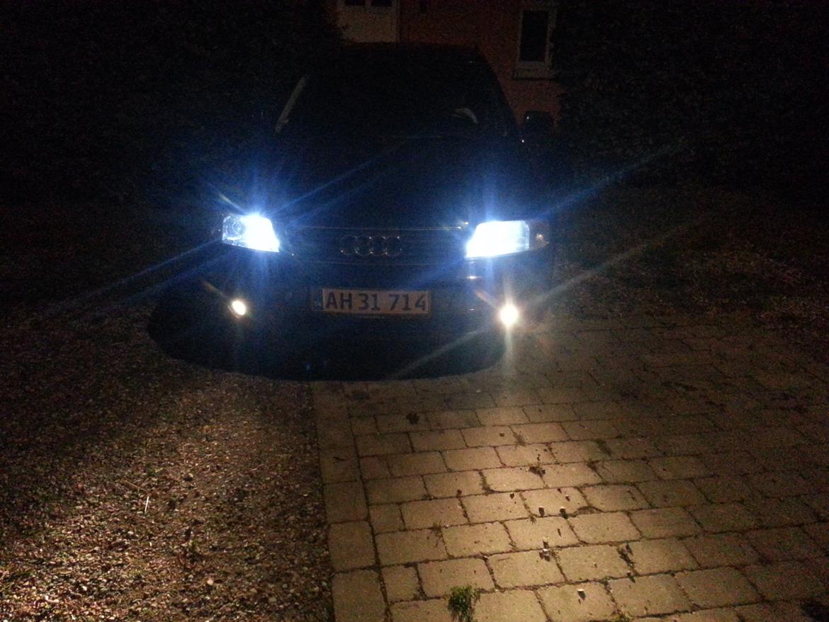 Audi A6 Avant billede 9