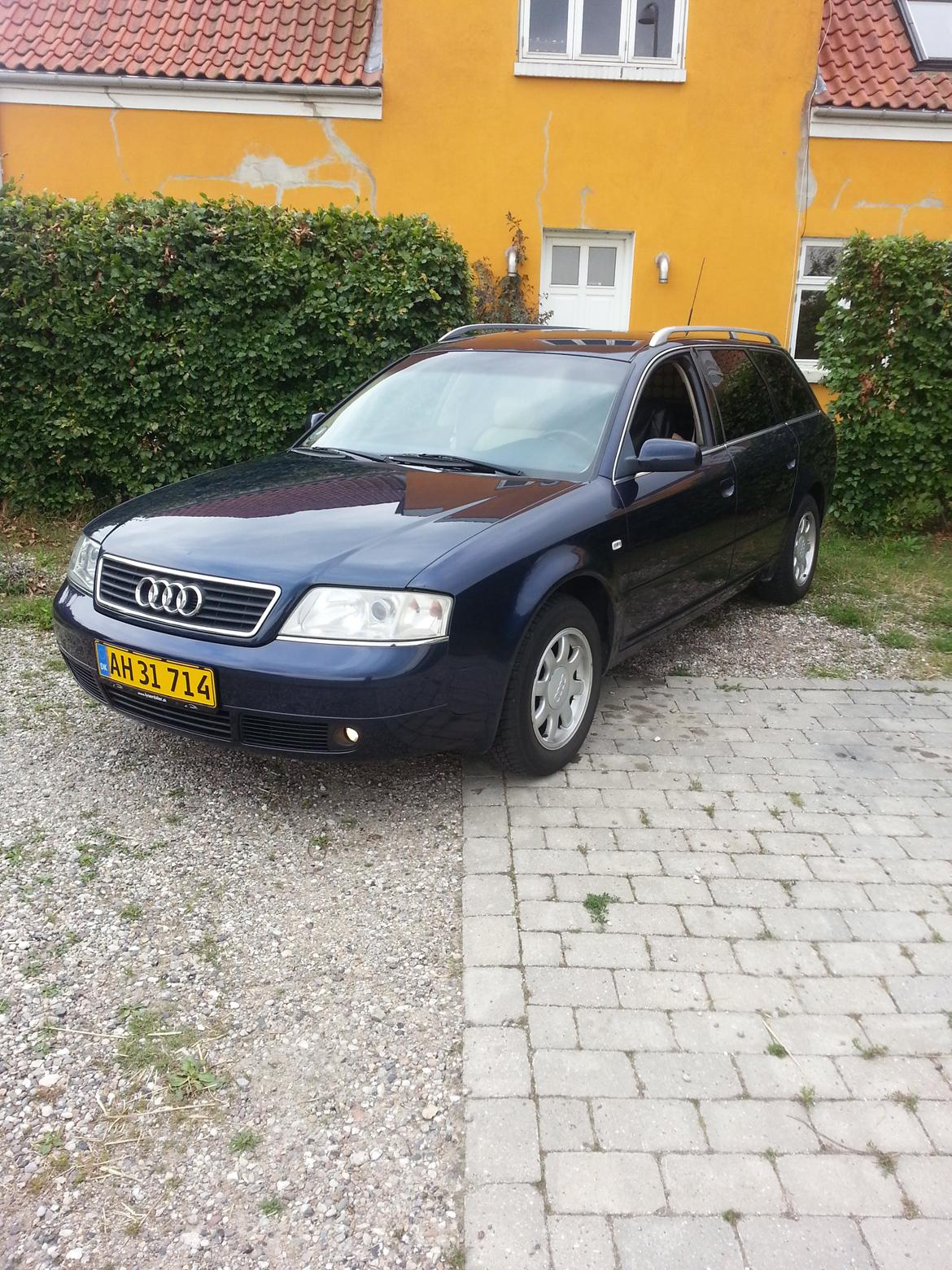 Audi A6 Avant billede 2