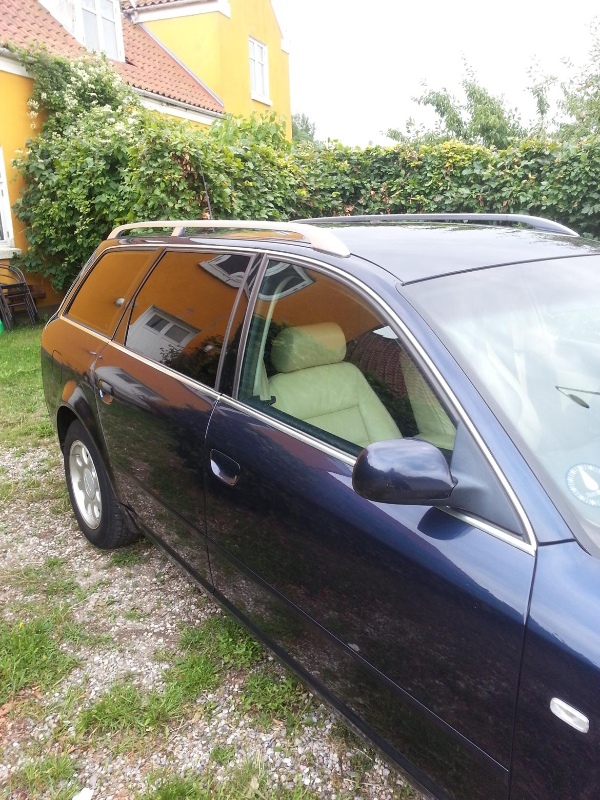 Audi A6 Avant billede 7