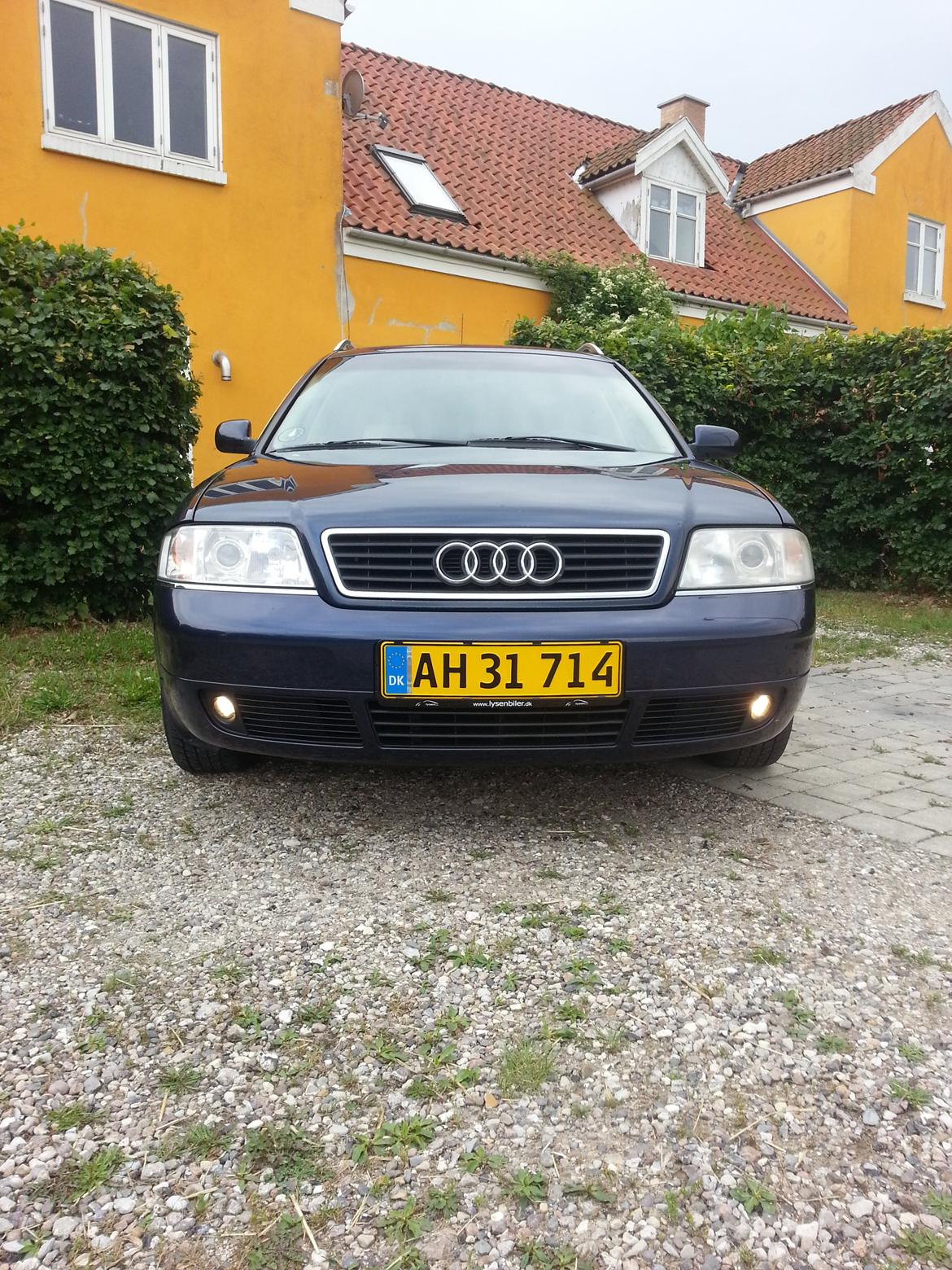 Audi A6 Avant billede 1