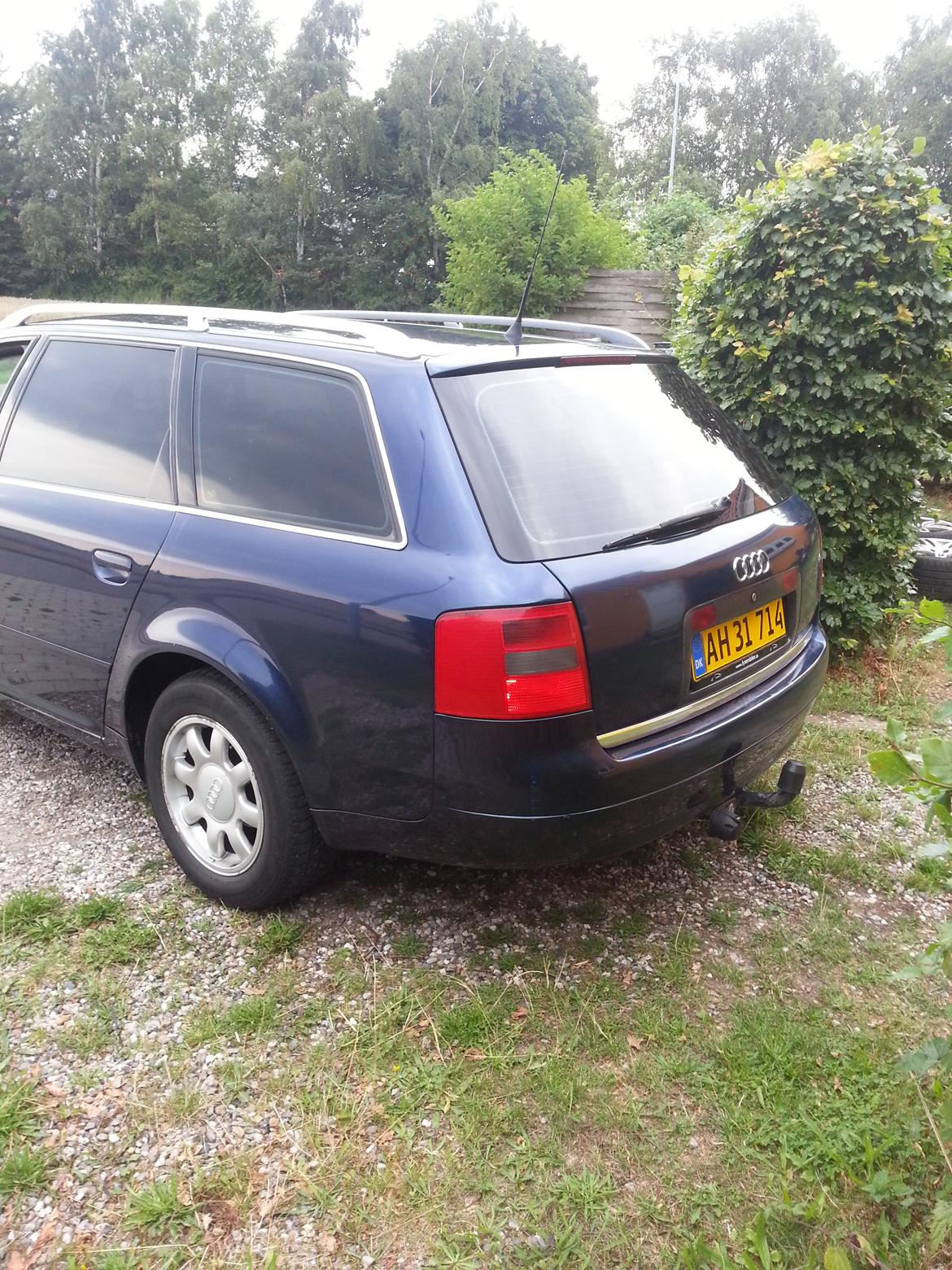 Audi A6 Avant billede 4