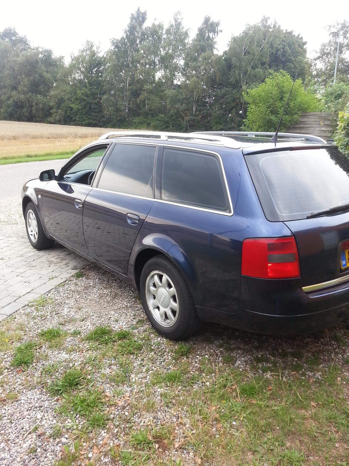 Audi A6 Avant billede 3