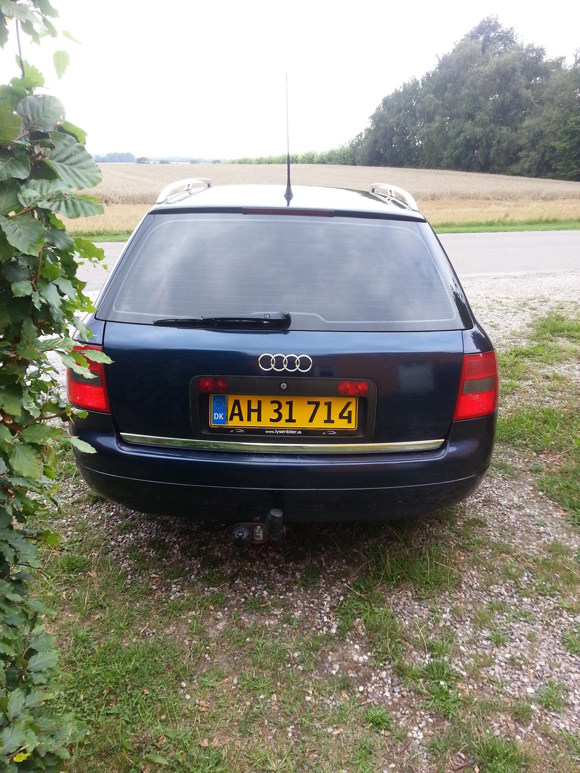 Audi A6 Avant billede 5