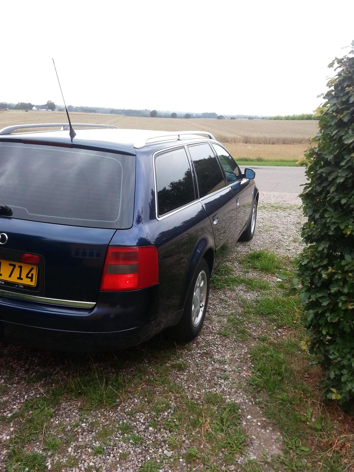 Audi A6 Avant billede 6