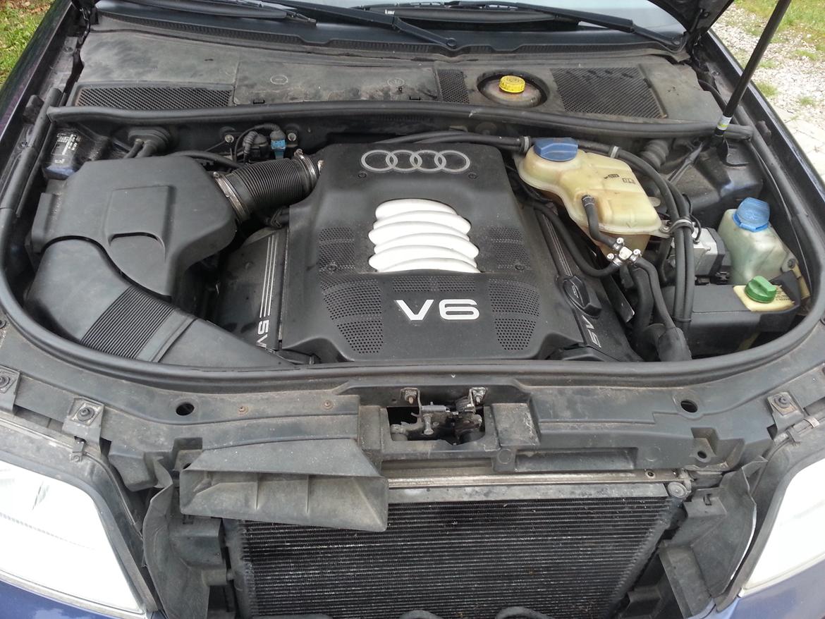 Audi A6 Avant billede 15