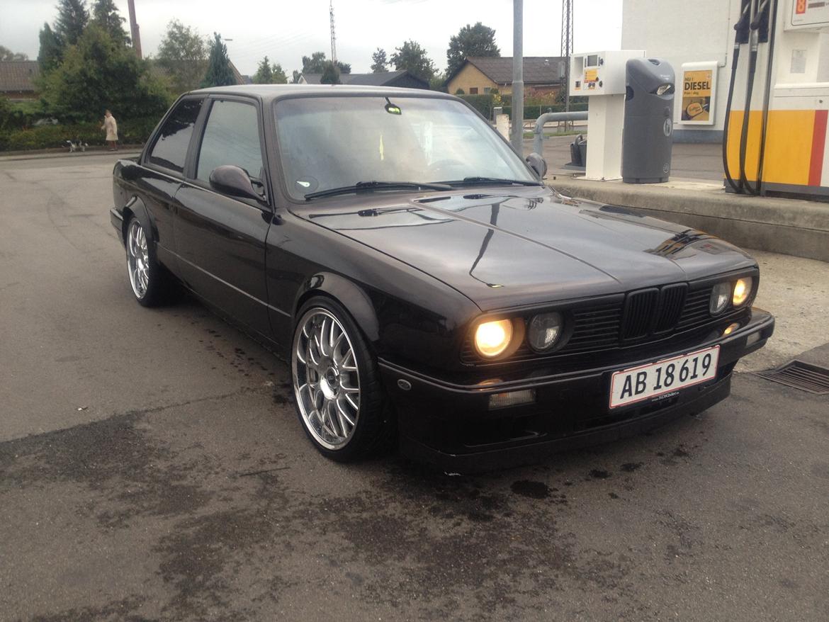 BMW E30 320i rotrex Solgt billede 1