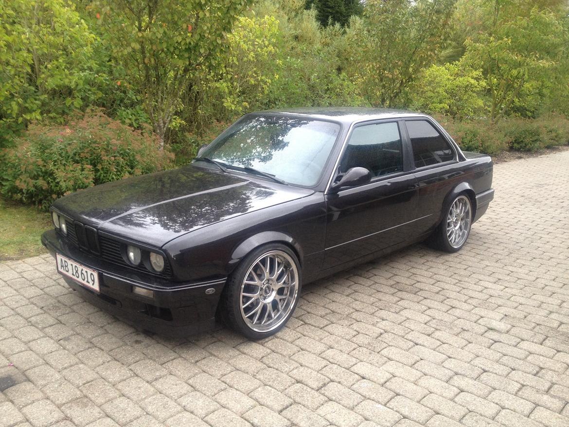 BMW E30 320i rotrex Solgt billede 2