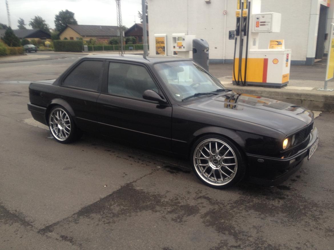 BMW E30 320i rotrex Solgt billede 3