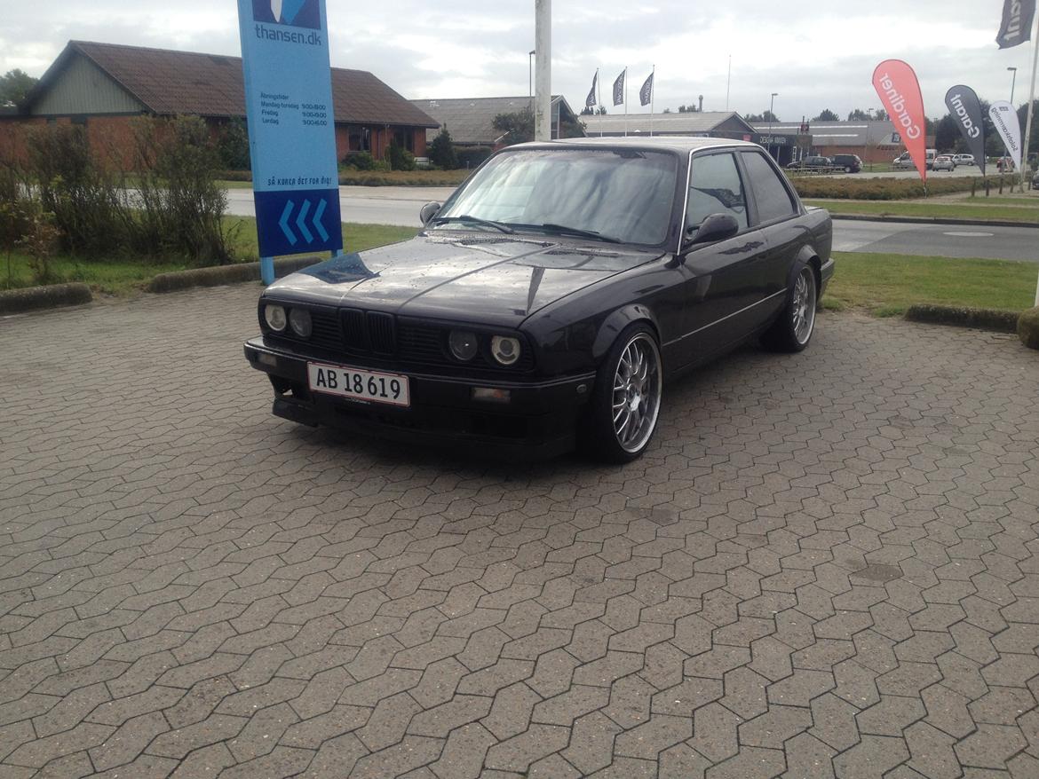BMW E30 320i rotrex Solgt billede 4