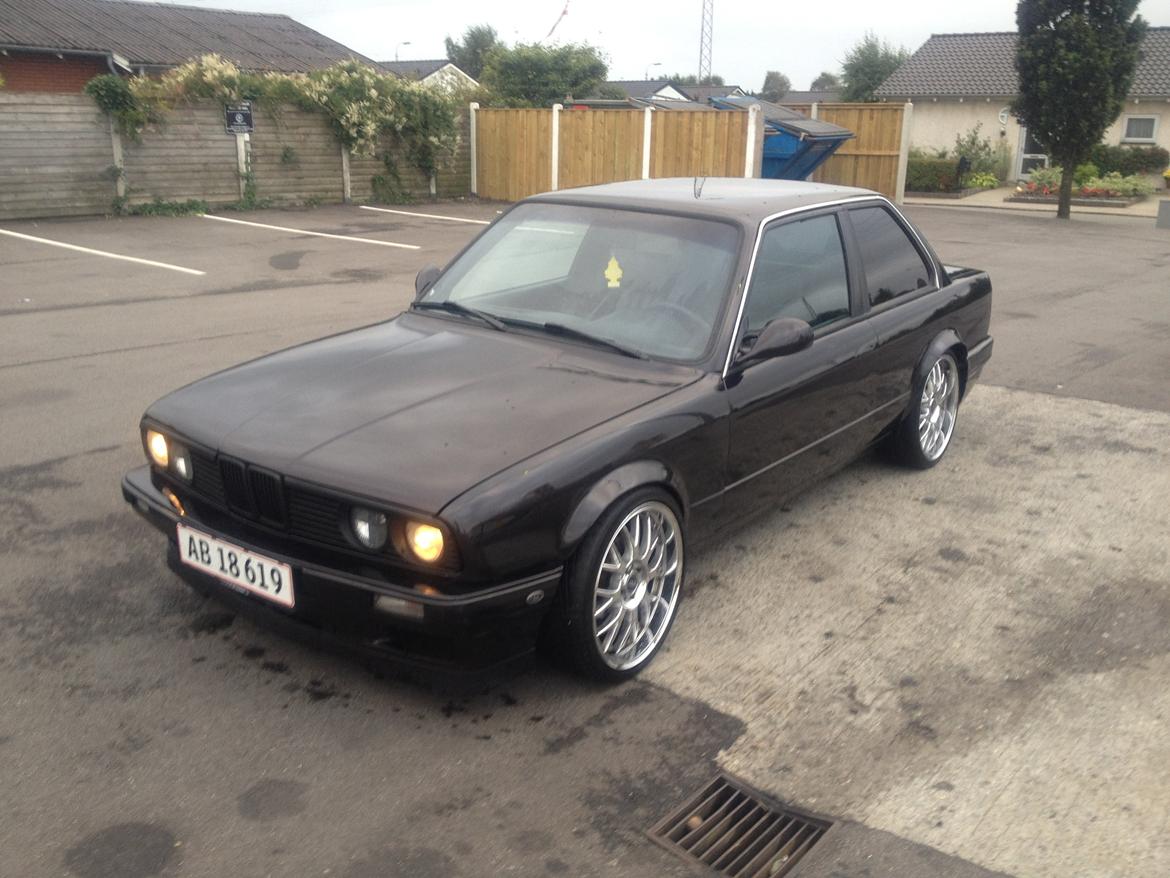 BMW E30 320i rotrex Solgt billede 5