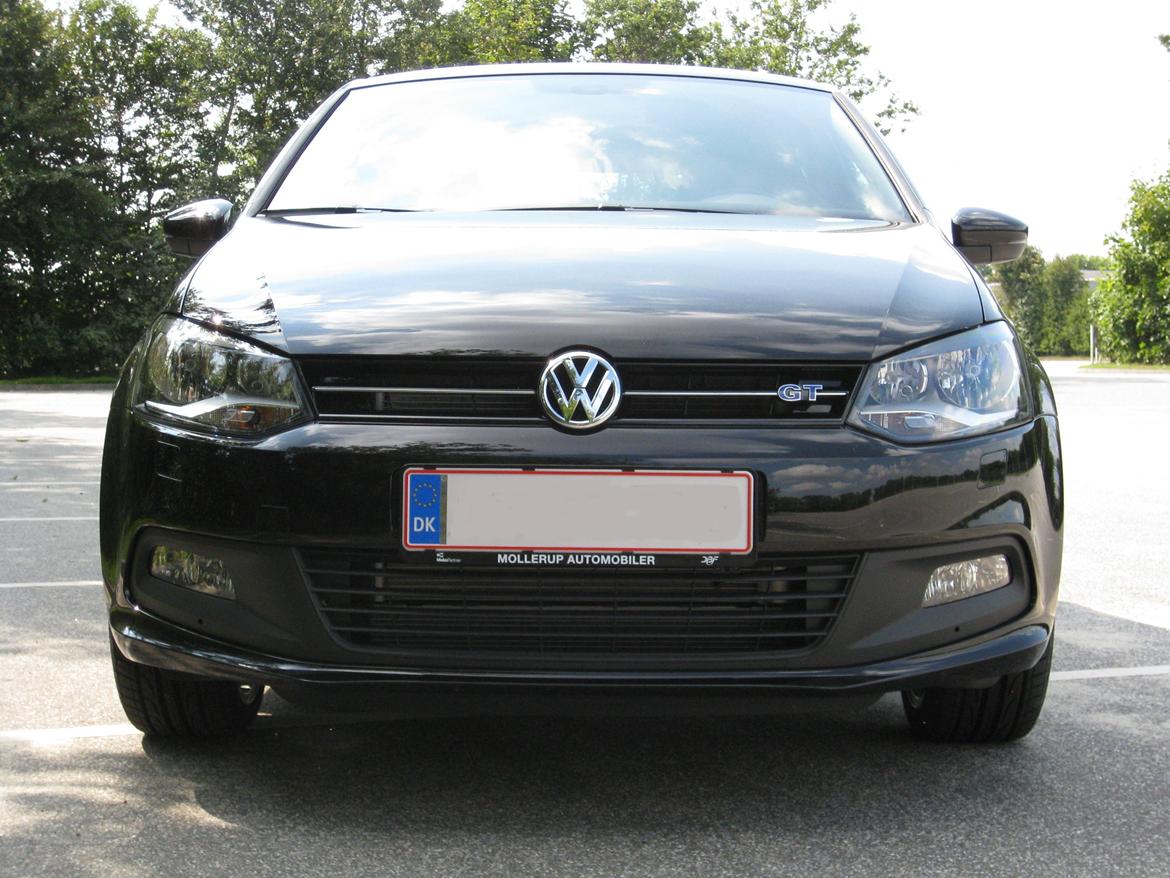 VW Polo 6r 1.4 TSI BlueGT "SOLGT" billede 5