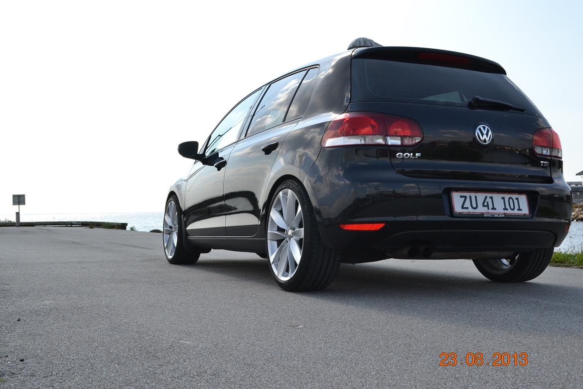 VW Golf VI Highline billede 1