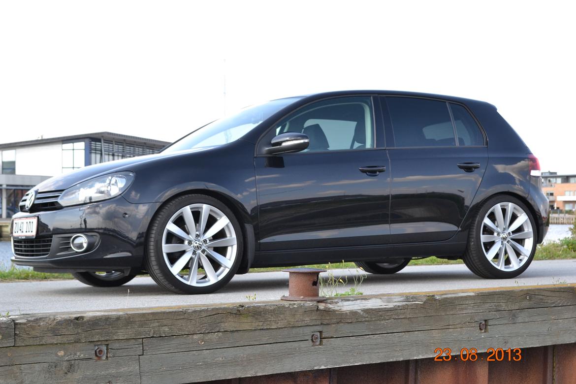 VW Golf VI Highline billede 2