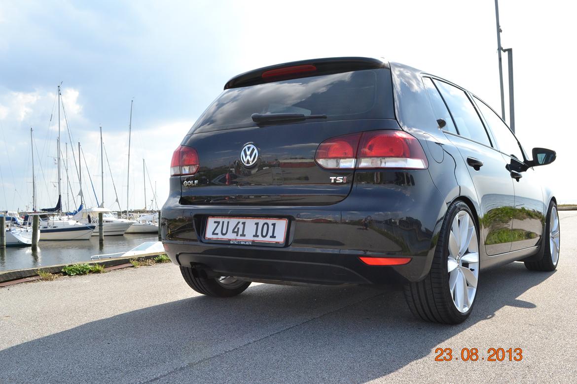 VW Golf VI Highline billede 3