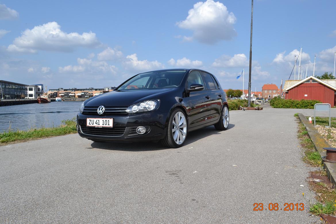 VW Golf VI Highline billede 5