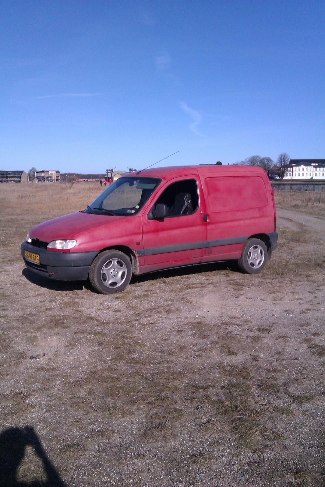 Peugeot Partner billede 1