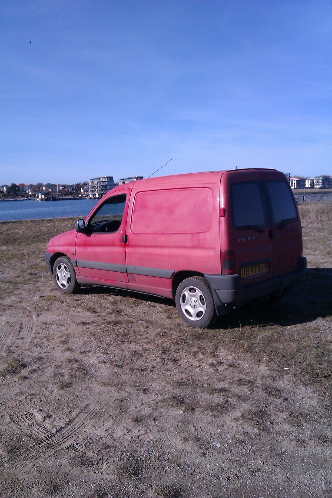 Peugeot Partner billede 2