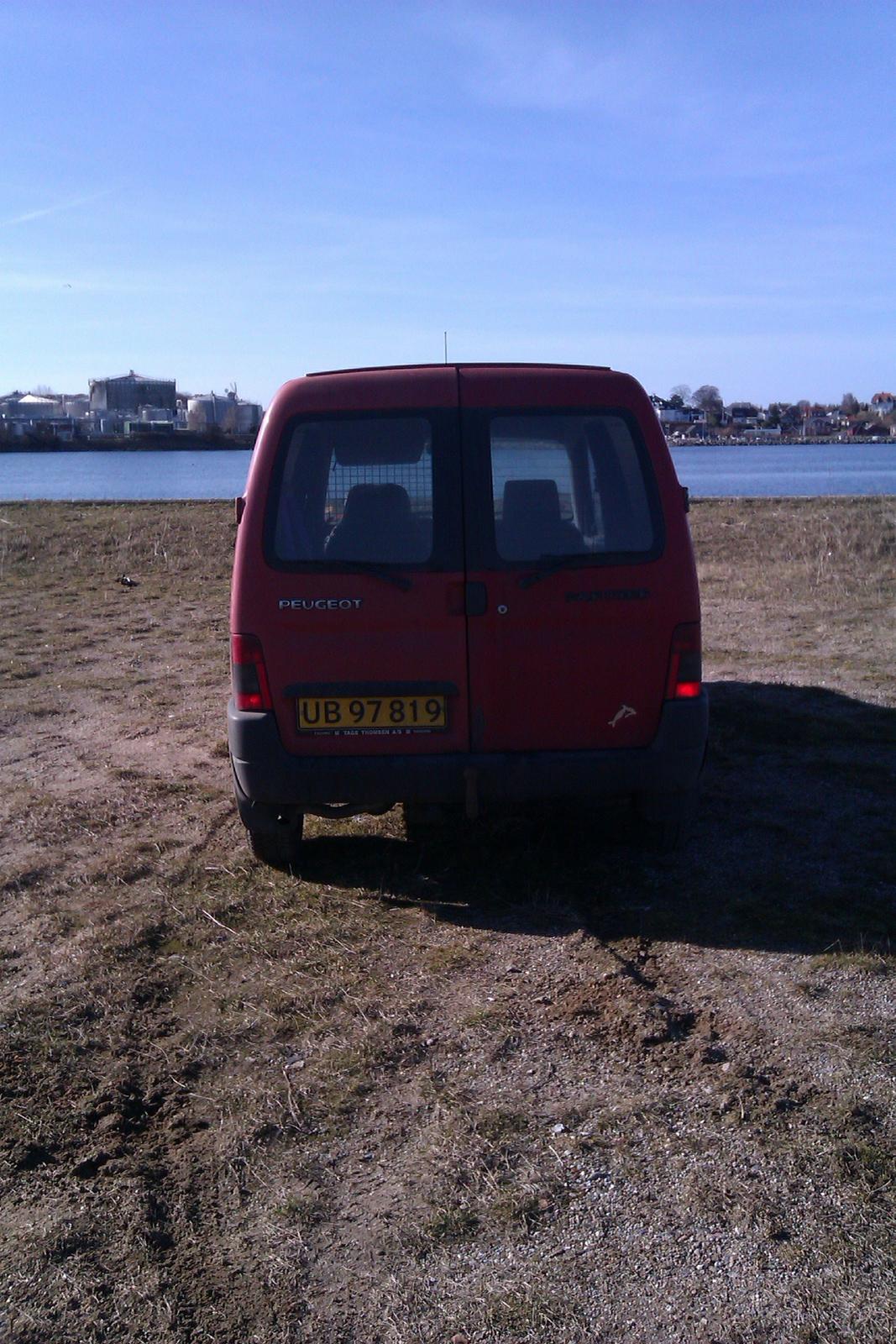 Peugeot Partner billede 3