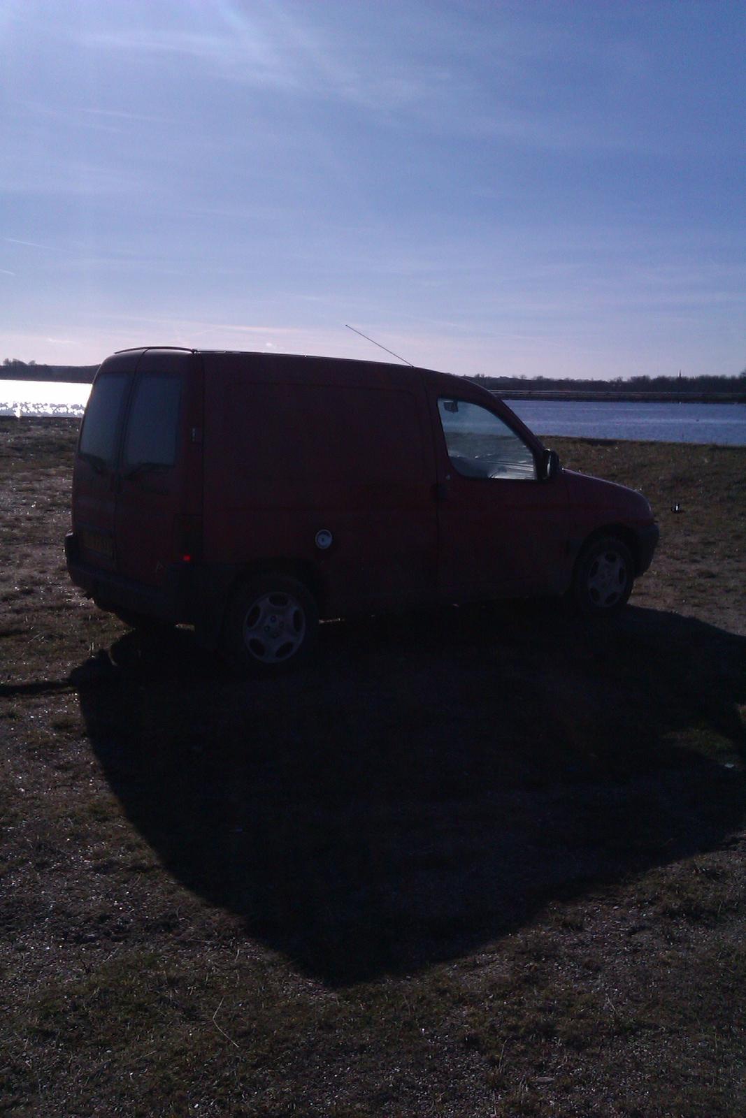 Peugeot Partner billede 4