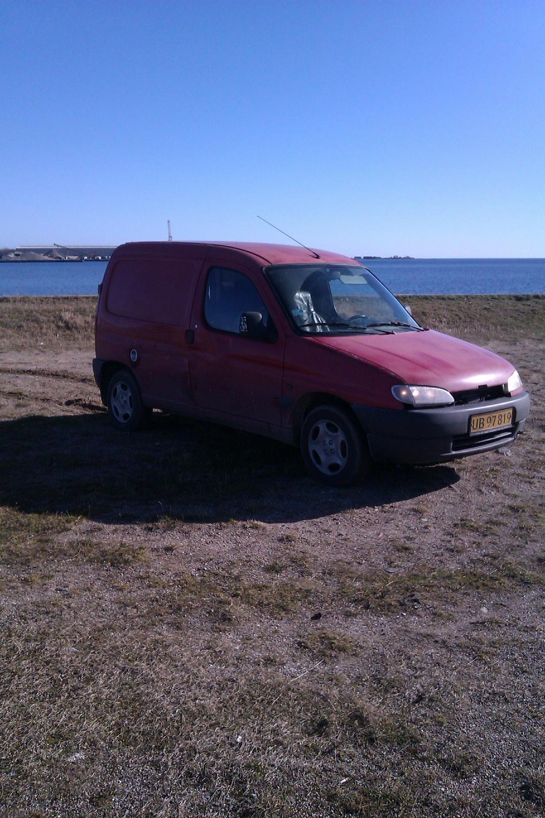 Peugeot Partner billede 5