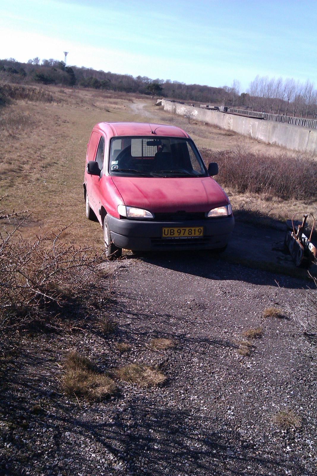 Peugeot Partner billede 6