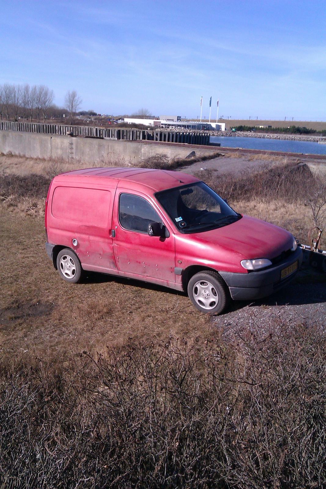 Peugeot Partner billede 7