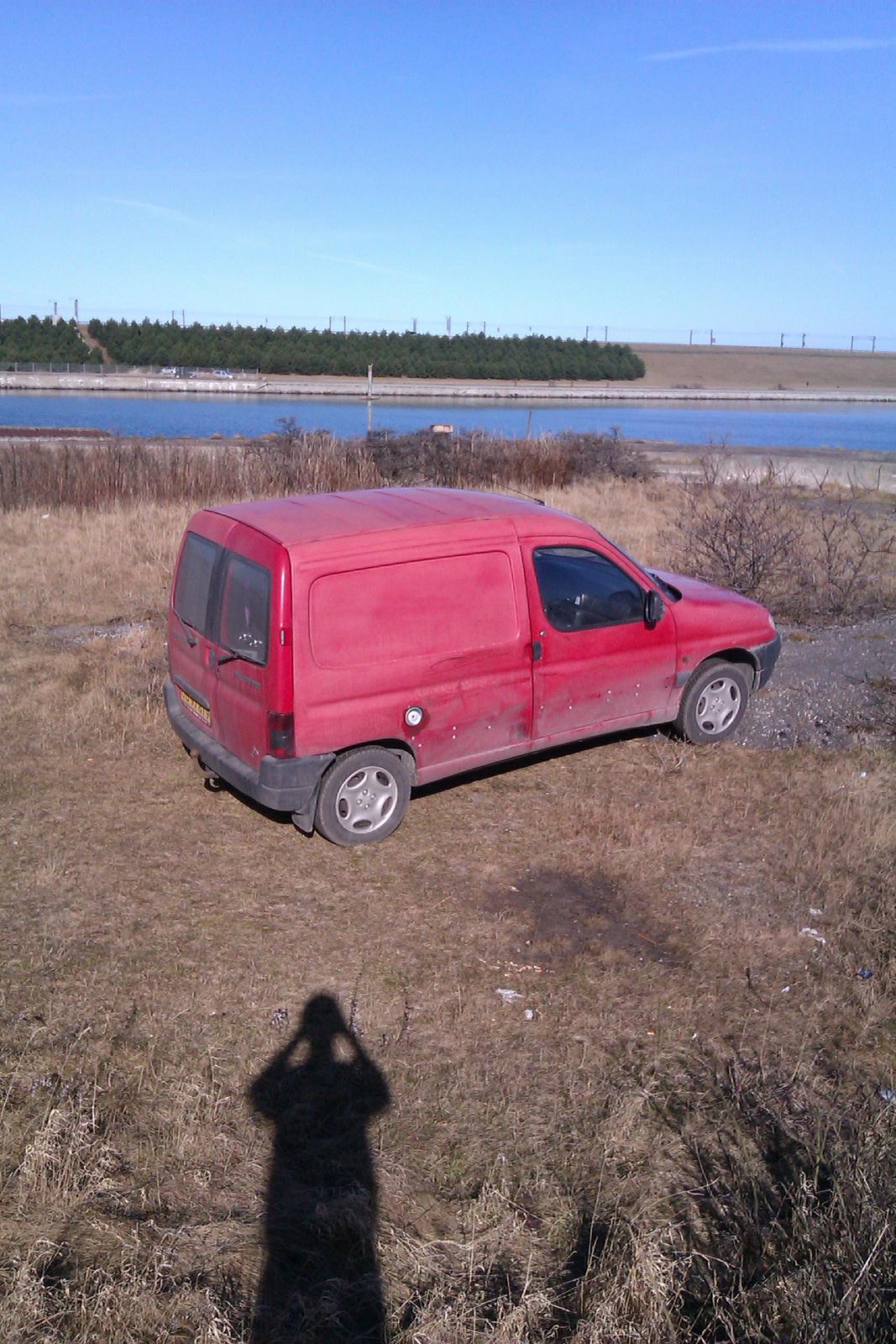 Peugeot Partner billede 8