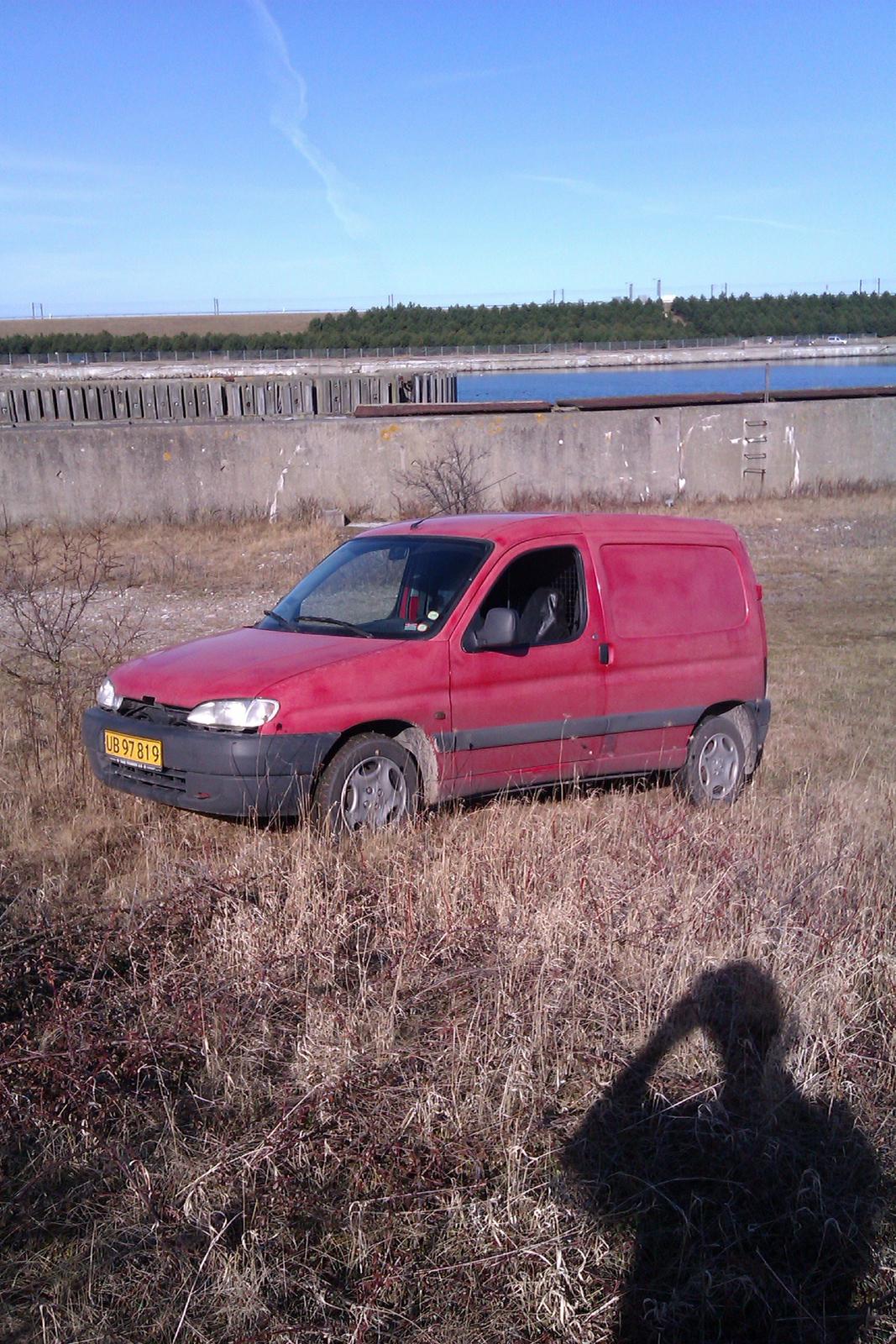 Peugeot Partner billede 9