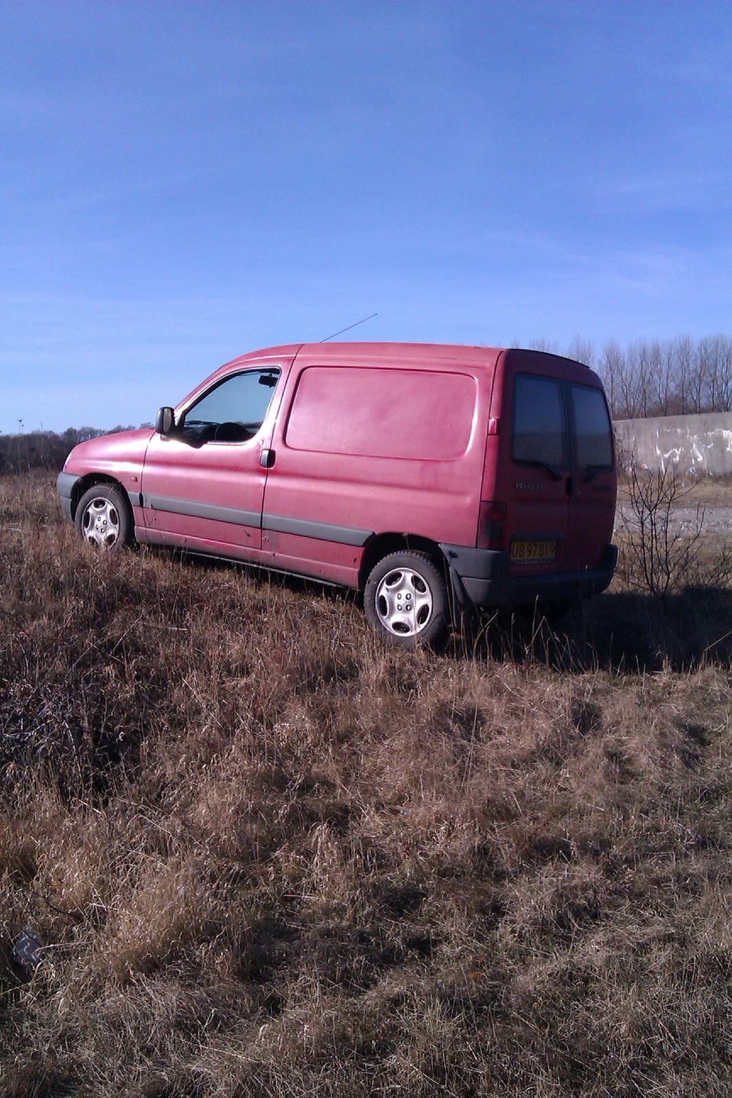 Peugeot Partner billede 10