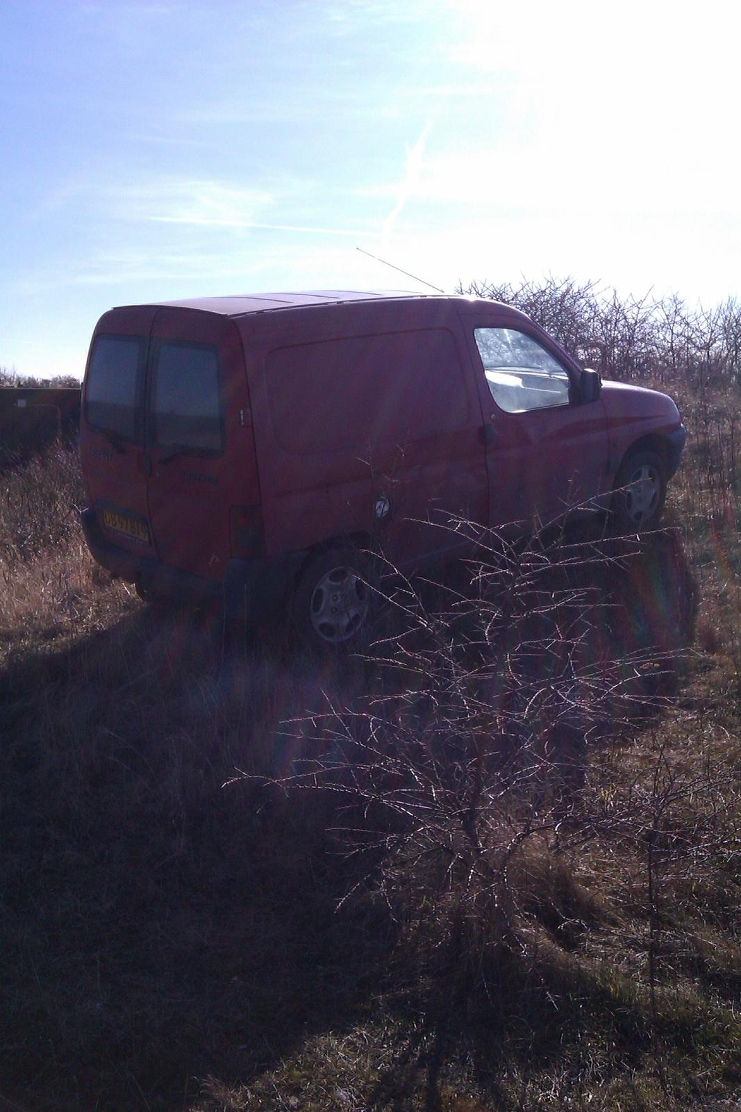 Peugeot Partner billede 11