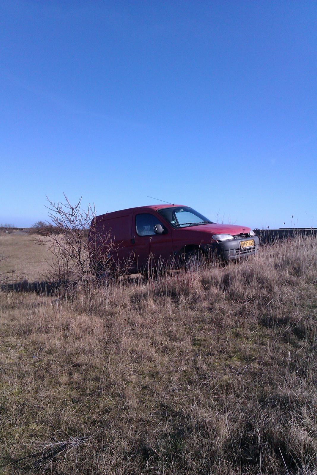 Peugeot Partner billede 12