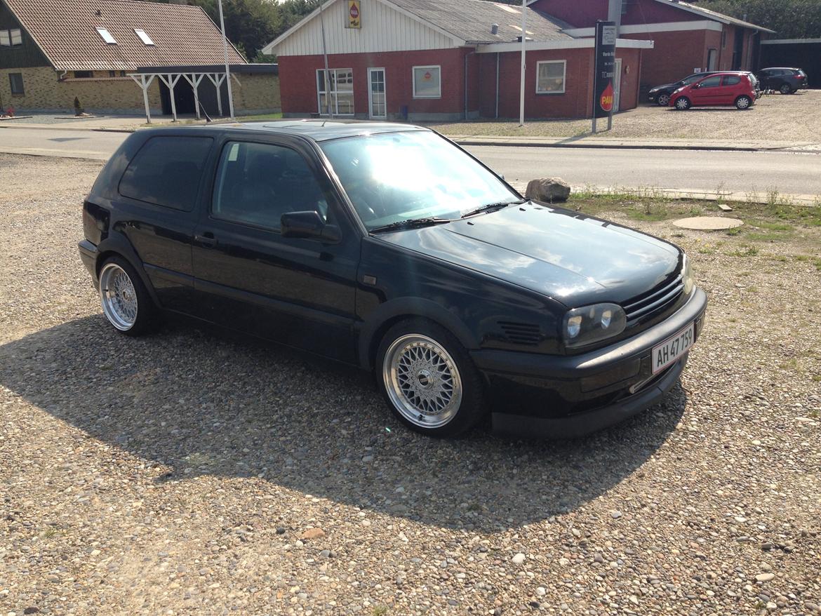 VW Golf 3 VR6 2.8L Turbo billede 1