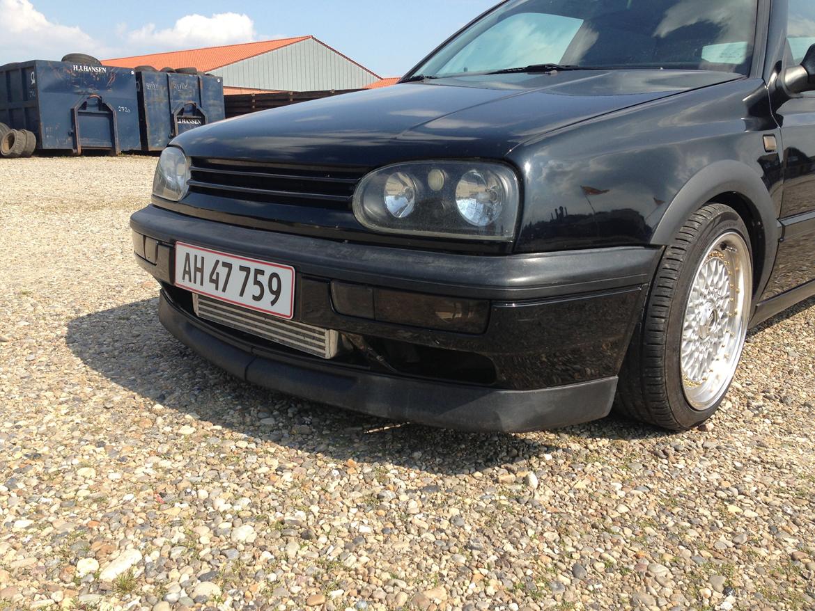 VW Golf 3 VR6 2.8L Turbo billede 3