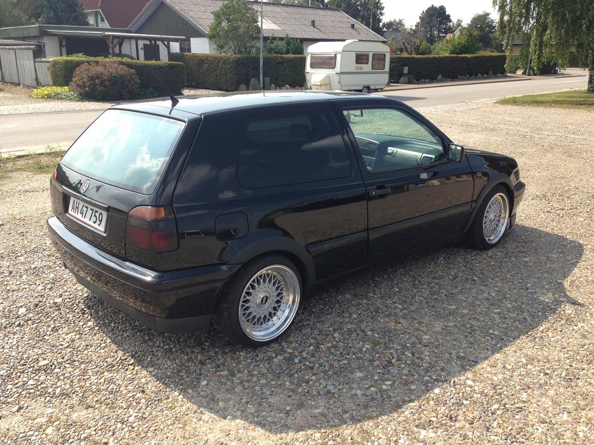 VW Golf 3 VR6 2.8L Turbo billede 5