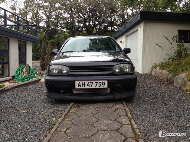 VW Golf 3 VR6 2.8L Turbo billede 11