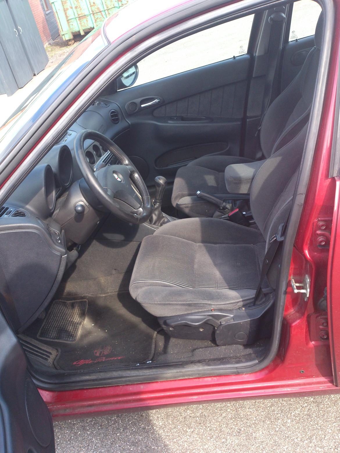 Alfa Romeo 156 2,0 TS billede 7