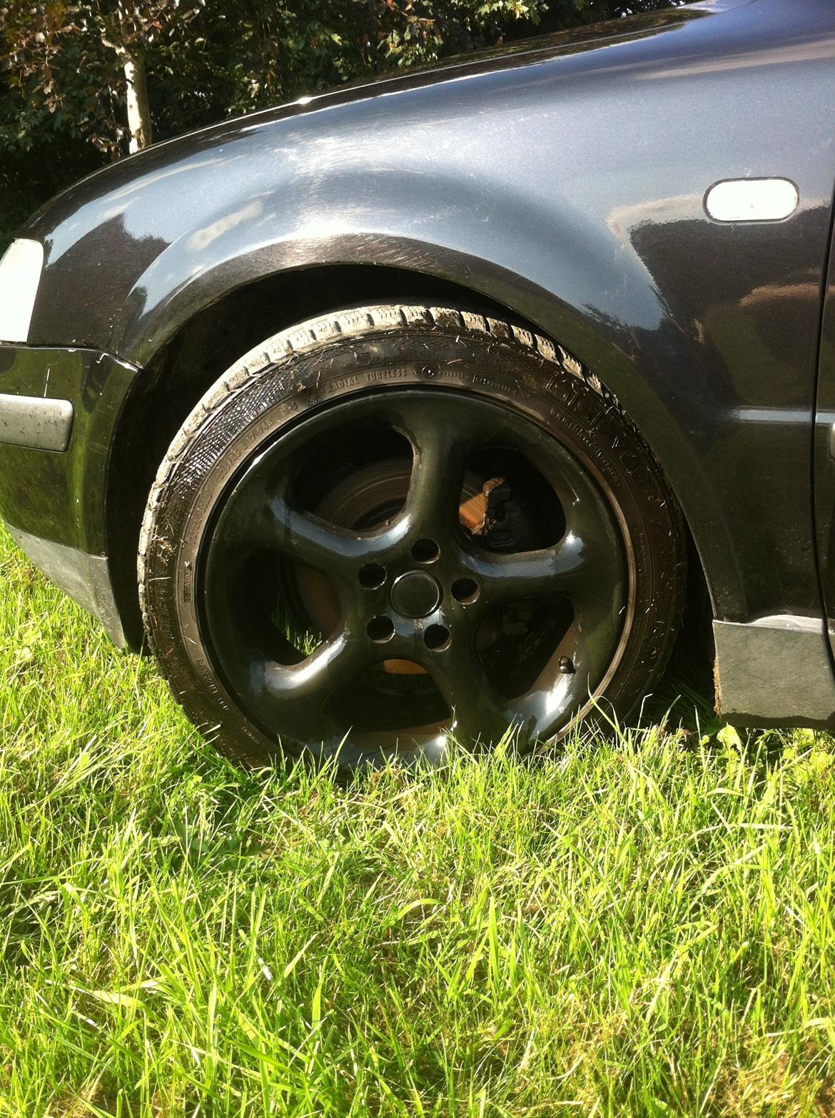 VW passat 1,8 20v limo billede 12