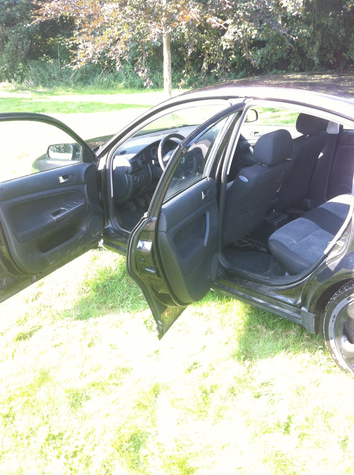 VW passat 1,8 20v limo billede 13