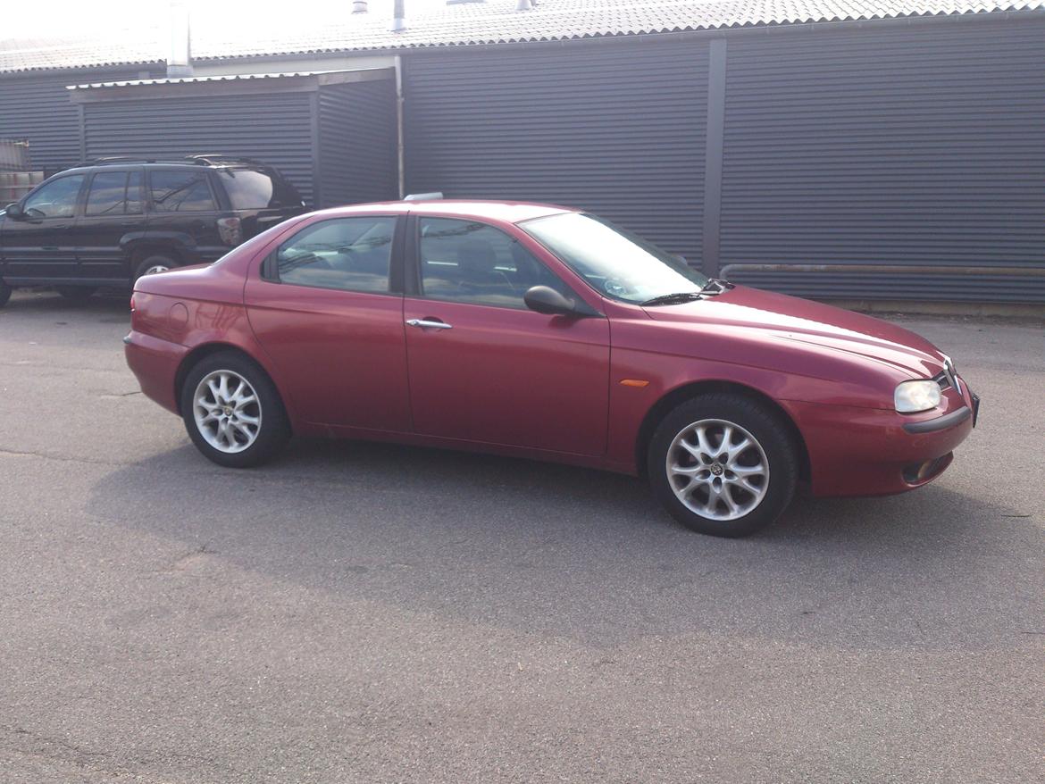 Alfa Romeo 156 2,0 TS billede 2