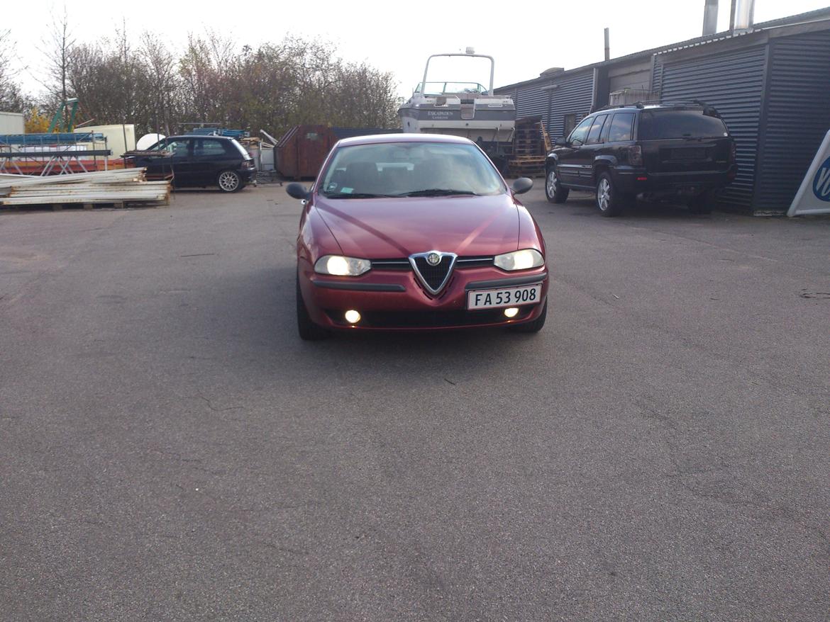 Alfa Romeo 156 2,0 TS billede 1