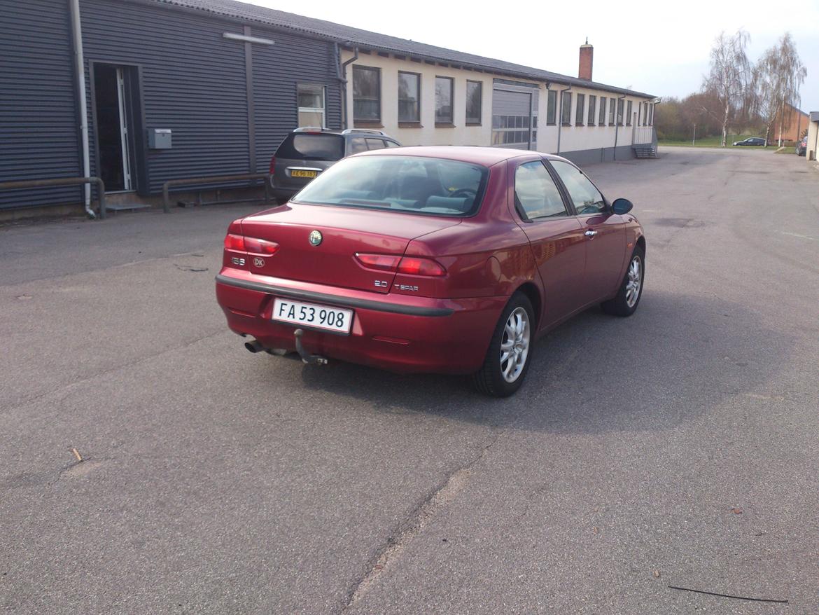 Alfa Romeo 156 2,0 TS billede 3