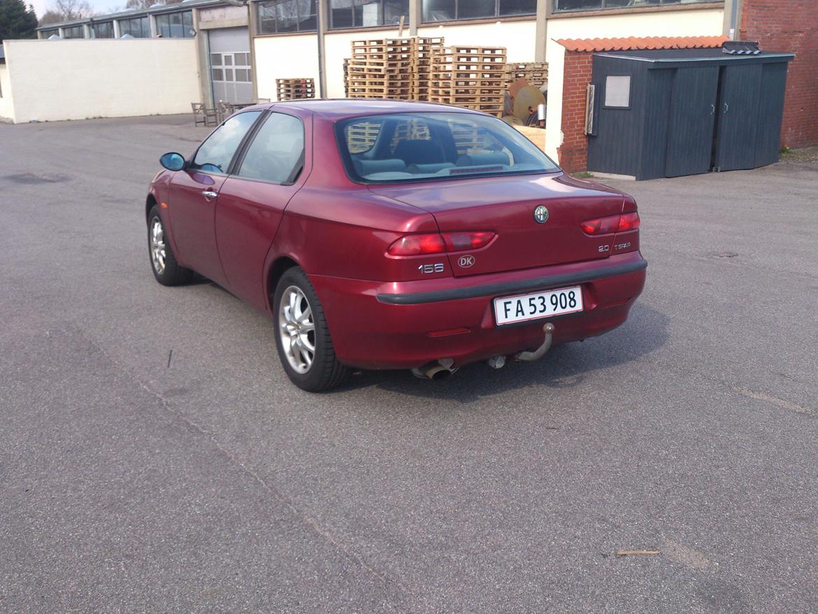 Alfa Romeo 156 2,0 TS billede 4